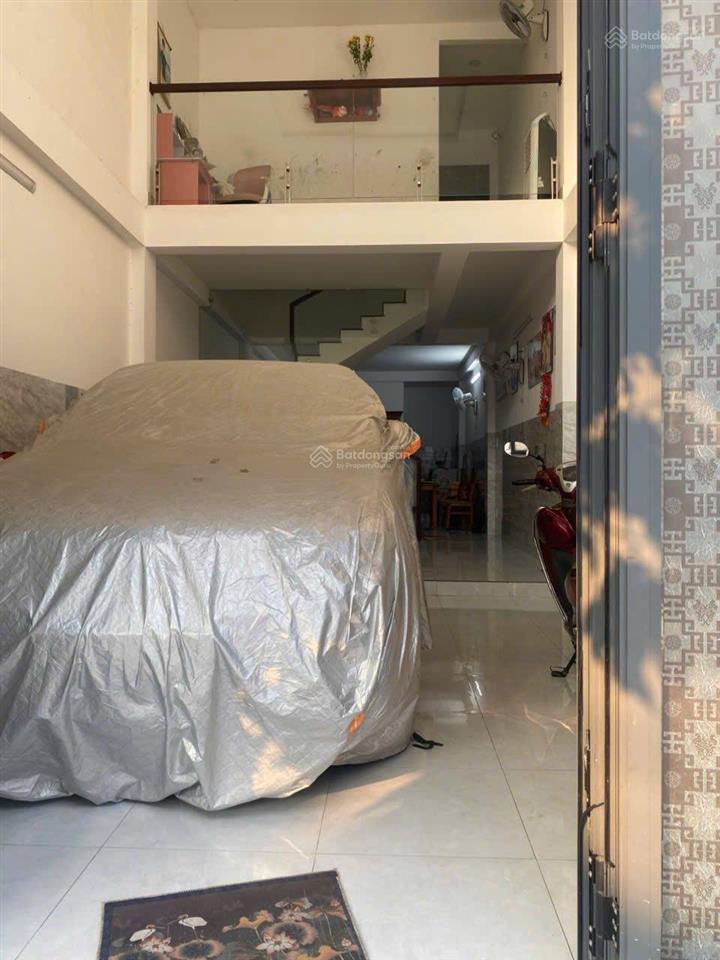 Bán gấp nhà đang cho thuê 1t1l tại an phú đông quận 12 giá siêu tốt, đường xe tải thông