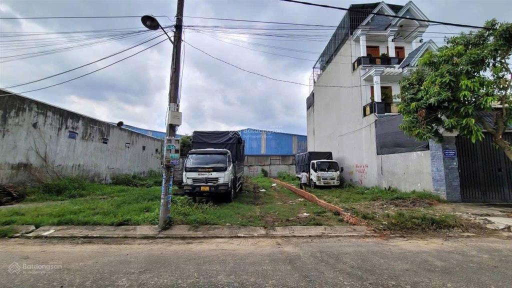 Bán đất tại khu nhà ở thương mại trường sơn, giá tốt 143.4m2