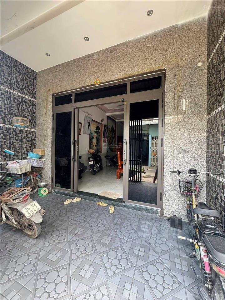Bán nhà sổ riêng an phú 66m2 gần trường thpt lý tự trọng