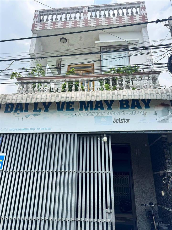 Bán nhà sổ riêng an phú 66m2 gần trường thpt lý tự trọng