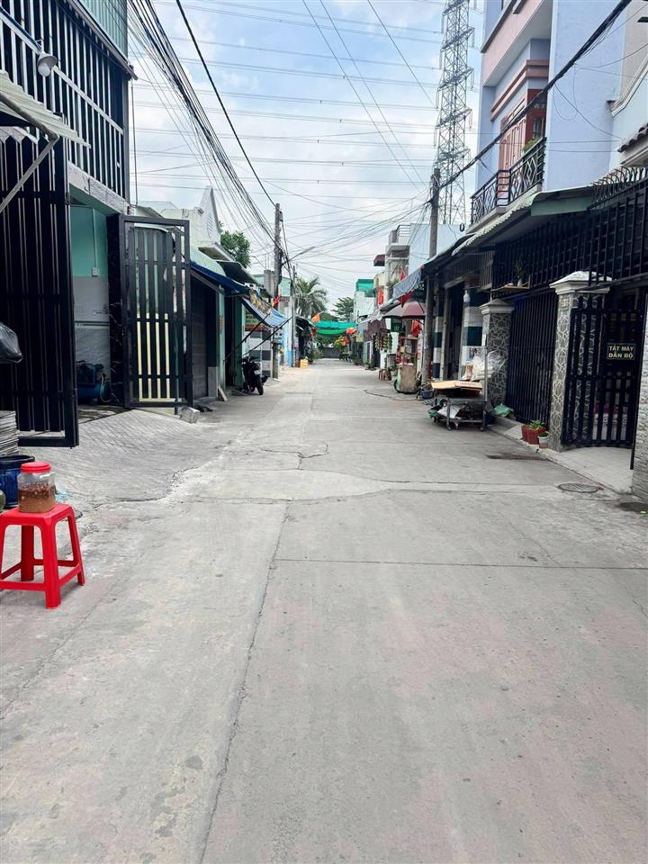 Bán nhà sổ riêng an phú 66m2 gần trường thpt lý tự trọng