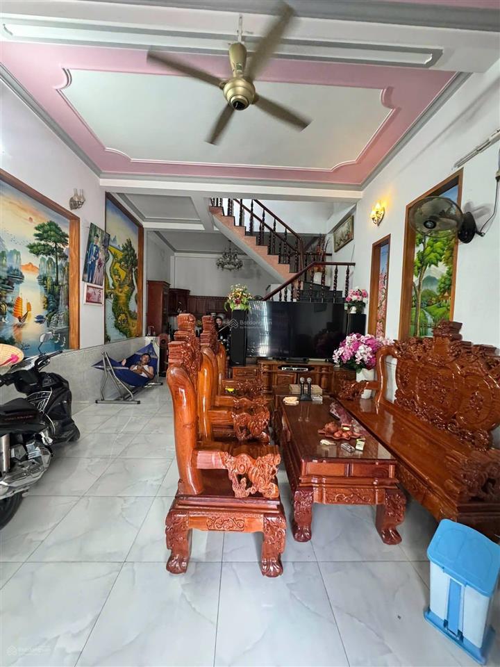 Bán nhà sổ riêng an phú 66m2 gần trường thpt lý tự trọng