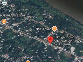 Cho thuê đất vị trí đẹp  đường lớn