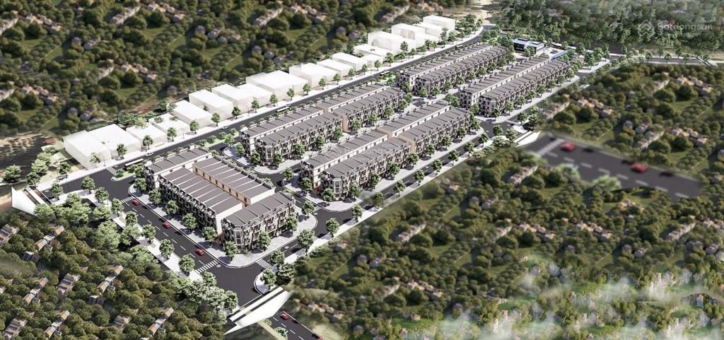 Khu đô thị mới tiên nha trước ngày mở bán chính thức  thời điểm quyết định lợi nhuận