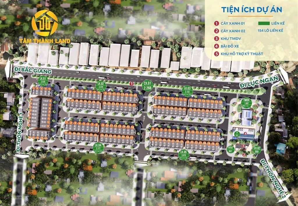 Khu đô thị mới tiên nha trước ngày mở bán chính thức  thời điểm quyết định lợi nhuận