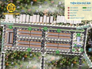 Khu đô thị mới tiên nha trước ngày mở bán chính thức  thời điểm quyết định lợi nhuận