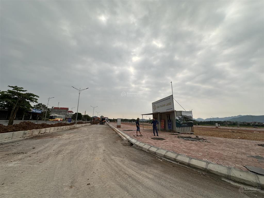 Khu đô thị mới tiên nha trước ngày mở bán chính thức  thời điểm quyết định lợi nhuận