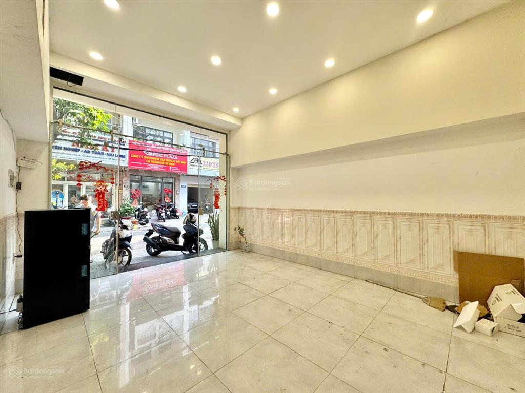 Mặt bằng kinh doanh  mặt tiền đường bàu cát  đường 16m  kinh doanh đa ngành
