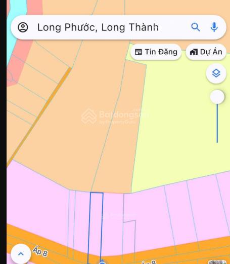 Lô đất ở bàu cạn, cách sân bay 5km. tổng dt 8.942m2, mặt tiền 43m