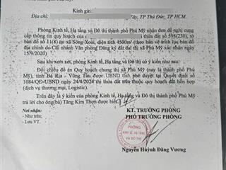 Bán đất chính chủ, mặt tiền 60m
