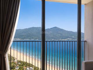Duy nhất 1 căn studio tầng cao, view biển, chỉ 2.5tỷ, bg full nội thất, dòng tiền lên đến 400tr/năm