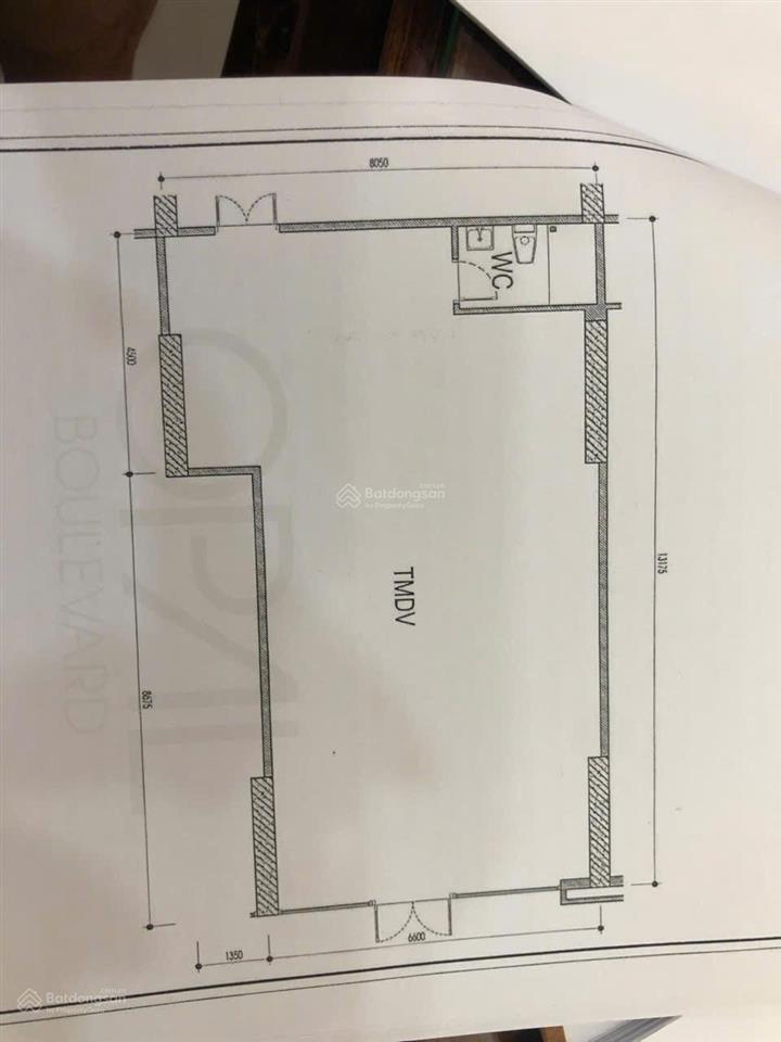 Bán shophouse vip opal boulevard  vị trí đẹp nhất dự án