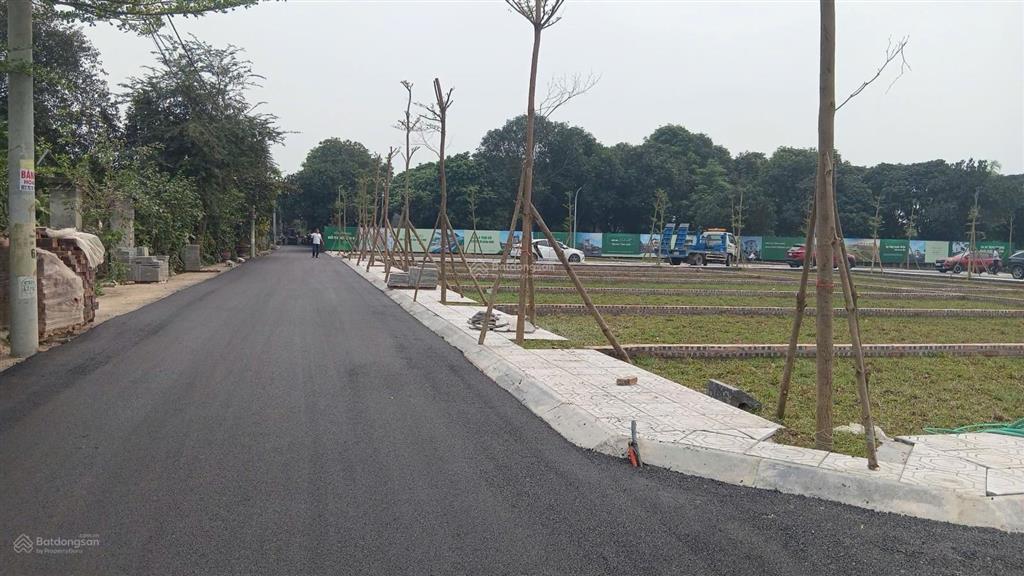 Bán đất thạch hoà phú cát 100m, mt 6,2m, 2 tỷ 579tr, hoà lạc  full thổ cư  0972 611 ***.