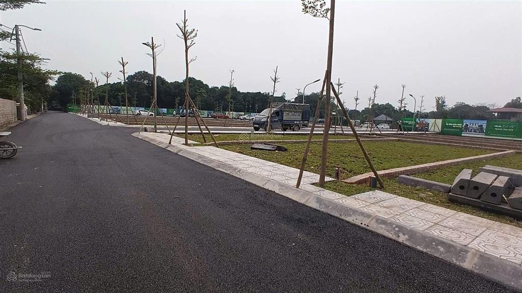 Bán đất thạch hoà phú cát 100m, mt 6,2m, 2 tỷ 579tr, hoà lạc  full thổ cư  0972 611 ***.