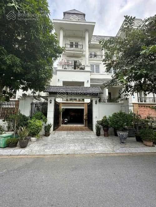 Bán biệt thự kđt lideco trạm trôi, quốc lộ 32, 145m², 5t full nội thất, chỉ 23.9 tỷ
