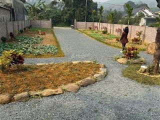Bán mảnh đất 863m, 17 triệu / m xã yên bình, thạch thất, hà nội tiện xây biệt thự nhà vườn.