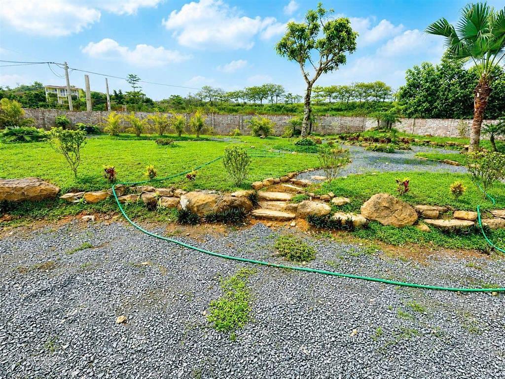 Bán nền đất hòa lạc 863m2, 17 triệu/m  thạch thất, hà nội
