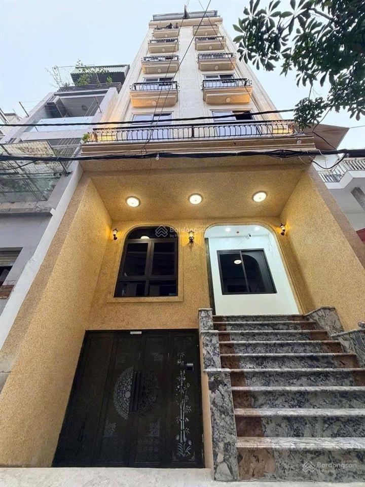 Bán toà ccmn lương thế vinh 92m2, 8t, mt 5,8m, 38,5 tỷ  thanh xuân khu phân lô bàn cờ  ngõ ô tô