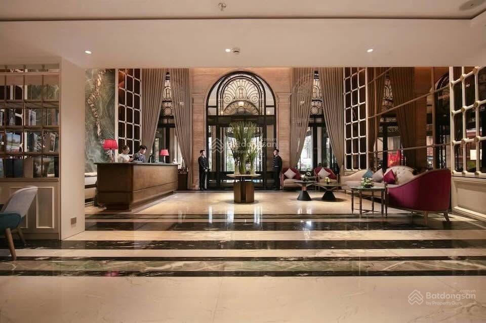 Toà khách sạn 4 phố hàm long 476.4m2, 14t, mt 11,5m, 1200 tỷ, hoàn kiếm, lõi phố cổ