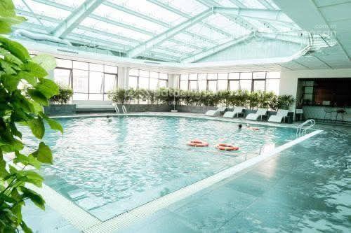 Chuyển nhượng 100% cổ phần khách sạn 5 sao hotel soleil halong quảng ninh 1886.8m2, 28t, mt 40m
