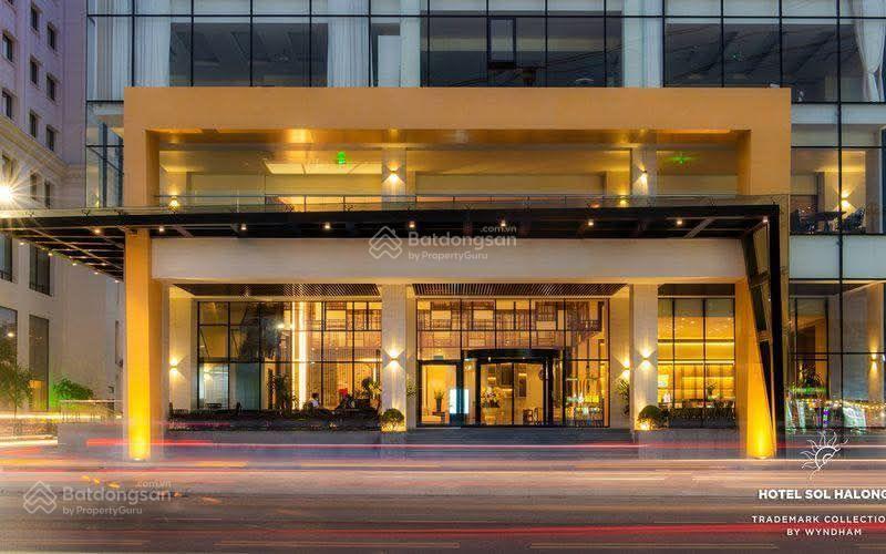 Chuyển nhượng 100% cổ phần khách sạn 5 sao hotel soleil halong quảng ninh 1886.8m2, 28t, mt 40m