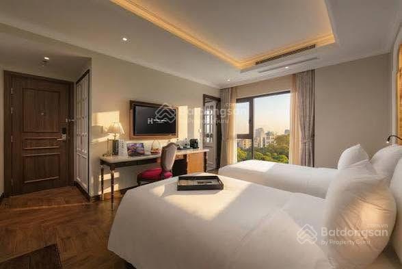 Bán tòa nhà mặt phố huế 386m, 11t, mt10, giá 520 tỷ  hai bà trưng khách sạn 4 sao vị trí vàng