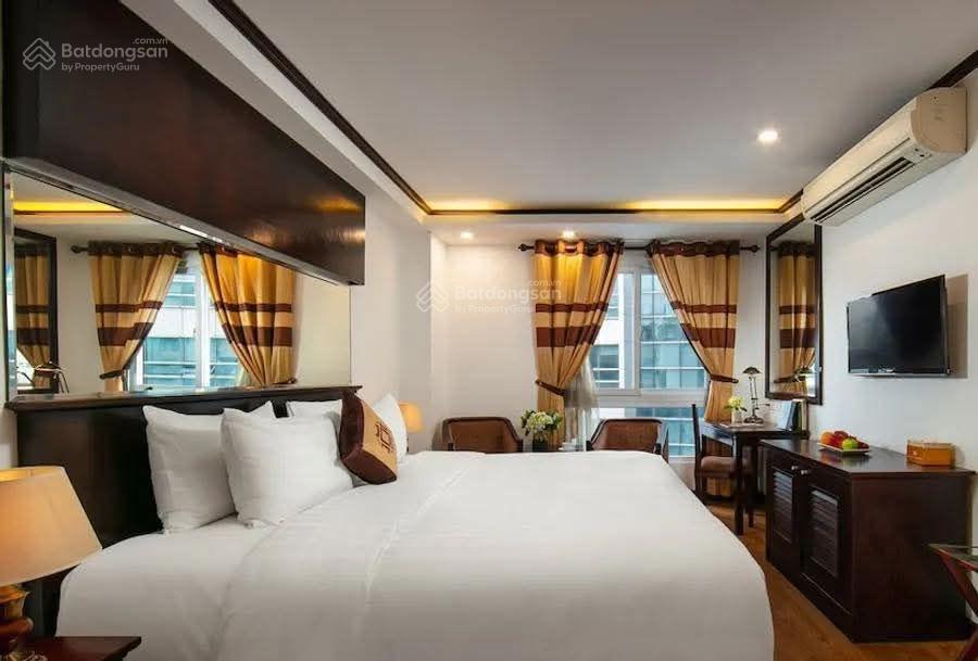 Khách sạn phố trần thái tông 290m, 15 tầng, mt 10m, 325 tỷ, cầu giấy  0972 611 ***