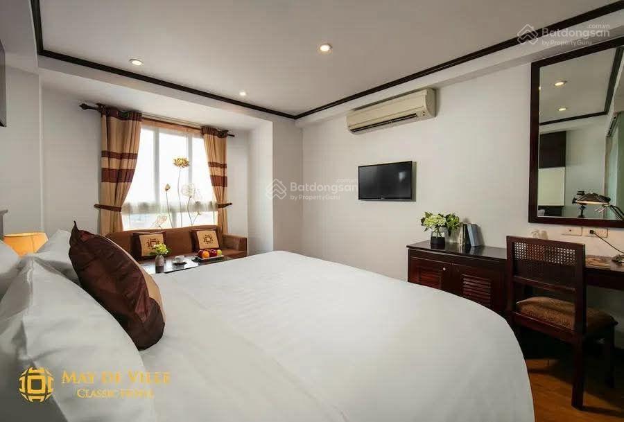 Khách sạn phố trần thái tông 290m, 15 tầng, mt 10m, 325 tỷ, cầu giấy  0972 611 ***