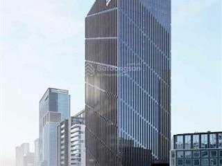 Chuyển toà pháp vp trần thái tông 1921m2, 32t, mt 40m, 4250 tỷ cầu giấy. chuyển nhượng toà tháp vp