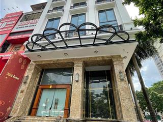 ( giảm chào 45 tỷ) bán nhanh mp nguyễn hoàng 233/260m, 10t, mt 11, giá 190 tỷ nam từ liêm