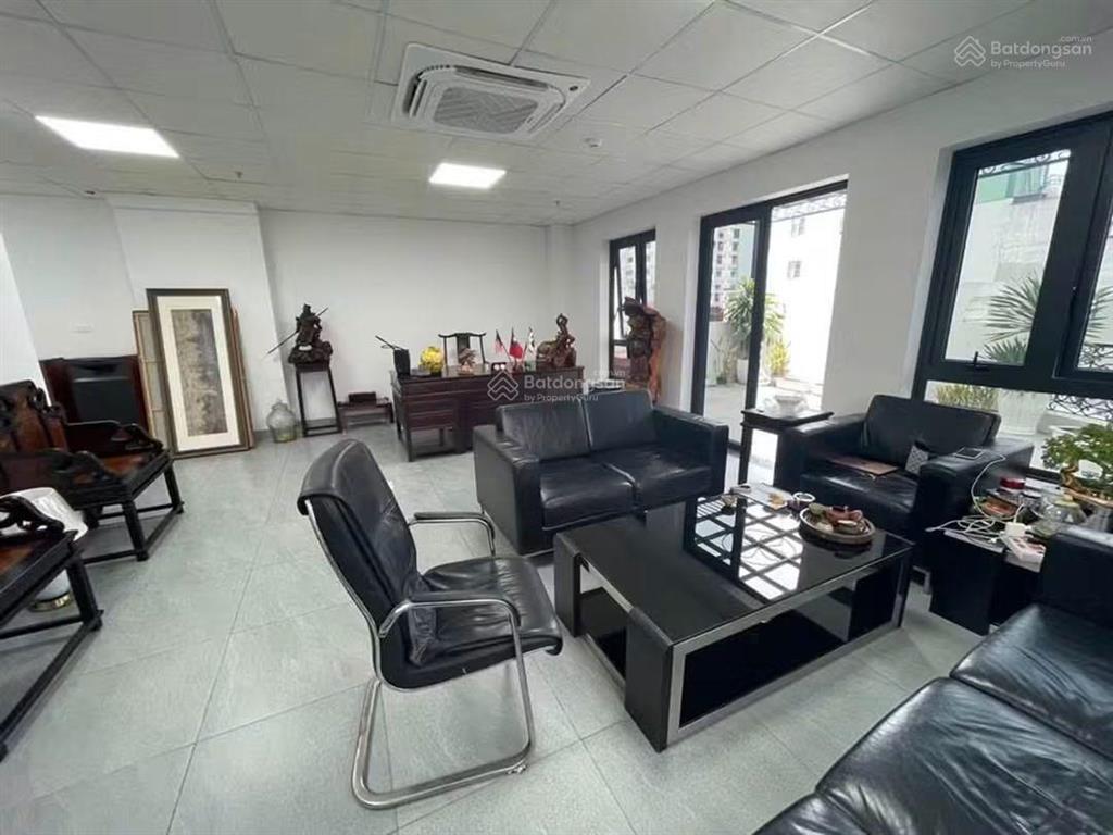 Toà nhà văn phòng phố dương khuê 136/180m, 9t, mt 24, 90 tỷ cầu giấy bán tòa nhà văn phòng siêu