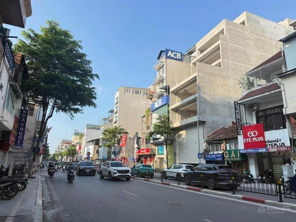 Toà nhà vp mặt phố tôn đức thắng 192m, 9 tầng, mt 8m, giá 158 tỷ đống đa siêu phẩm tòa văn phòng