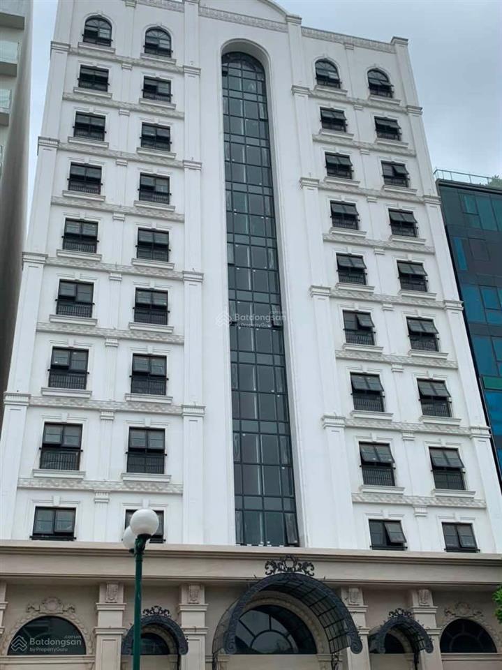 ( giảm chào 150 tỷ ) bán khách sạn phố hồng tiến 836.5m, 14 tâng, mt 33, giá 650 tỷ long