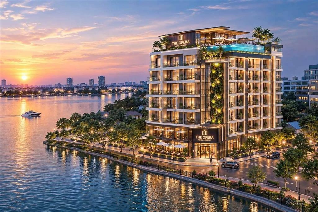 Khách sạn mặt hồ tây, mặt phố quảng an 343/376m2, 10t, mt 12m, giá 630 tỷ  tây hồ
