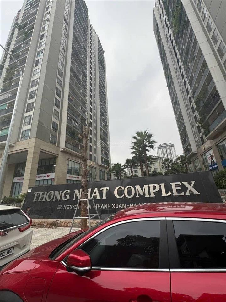 Căn hộ chung cư cao cấp thống nhất, nguyễn tuân, 94m căn góc  full nội thất mới, thanh xuân