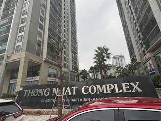 Căn hộ chung cư cao cấp thống nhất, nguyễn tuân, 94m căn góc  full nội thất mới, thanh xuân