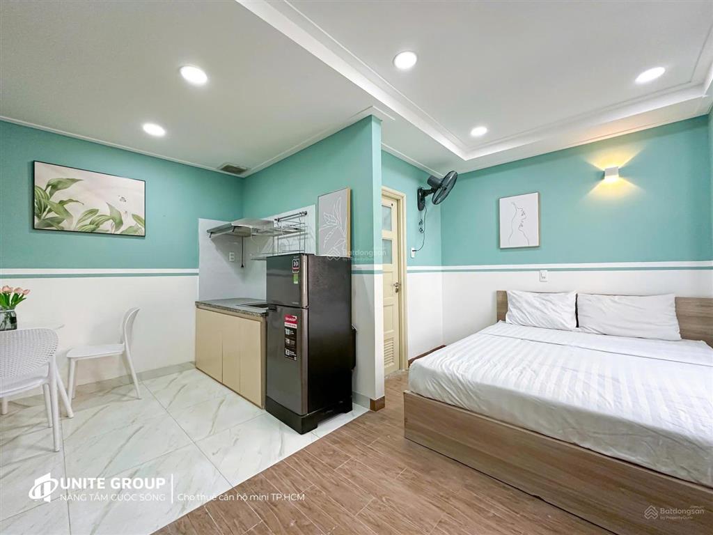 Cho thuê căn hộ studio q.10 gần q.1, q3 , vạn hạnh mall, gần trường đh bách khoa, đh hoa sen