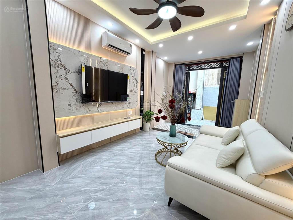 Siêu phẩm nhà mới bình thạnh  nguyên hồng  dt 42m2  2 tầng  hẻm sạch sẽ, an ninh  văn lang cs2