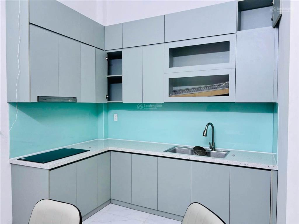 Siêu phẩm nhà mới bình thạnh  nguyễn cửu vân, 2 tầng btct, sát hẻm xe tải, cầu thị nghè