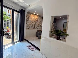 Bán nhà gò vấp sát bình thạnh dương quảng hàm  cạnh cityland  hẻm xe hơi  33m2  nhỉnh 4 tỷ