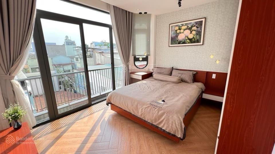 Nhà 4 tầng  ngang 6m  112m2  ngay cityland phan văn trị  sát siêu thị emart  nhỉnh 6 tỷ