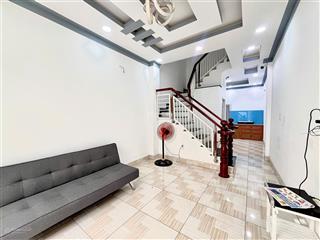 Nhà bình thạnh 2 tầng 50m2, hẻm xe hơi, hoàng hoa thám, ngay chợ cây quéo