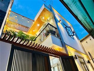Nhà bình thạnh ngay lê quang định 60m2  nở hậu  hẻm xe hơi gần siêu thị emart nhỉnh 6 tỷ