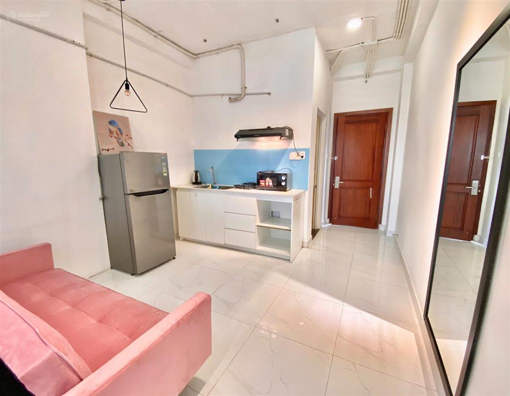 Căn hộ 1pn thang máy  mặt tiền lê thị riêng ngay ngã sáu phù đổng  công viên 23/9 quận 1