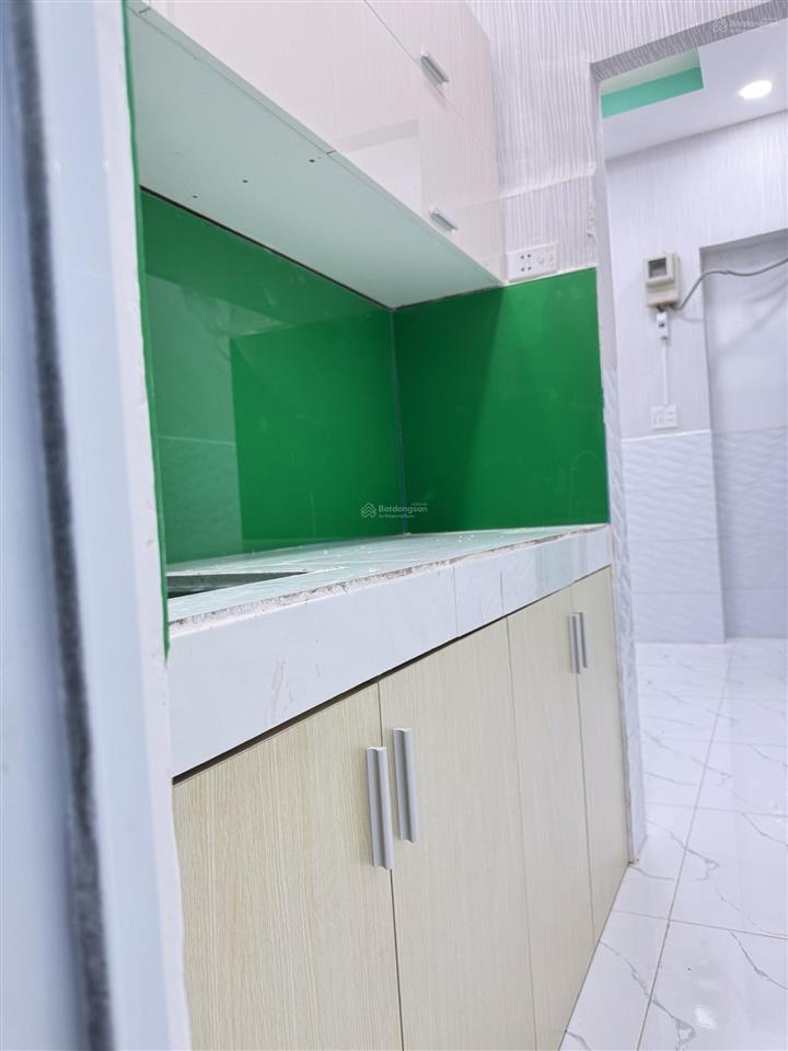 Chính chủ cần bán nhà hẻm nguyễn văn luông, quận 6