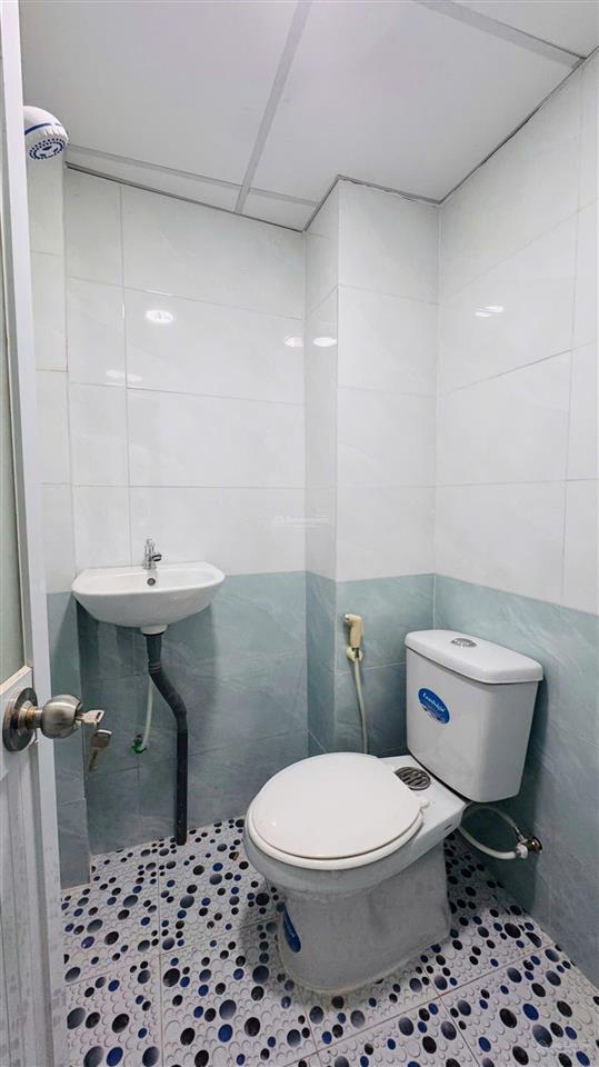 Chính chủ cần bán nhà hẻm nguyễn văn luông, quận 6