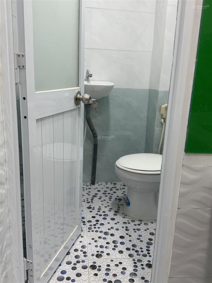 Chính chủ cần bán nhà hẻm nguyễn văn luông, quận 6