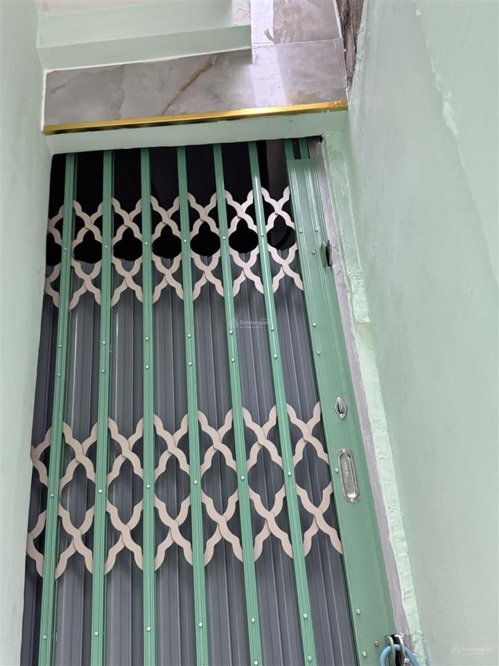 Chính chủ cần bán nhà hẻm nguyễn văn luông, quận 6