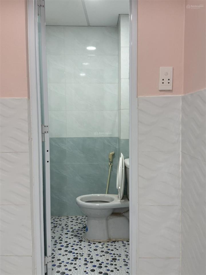 Chính chủ cần bán nhà hẻm nguyễn văn luông, quận 6