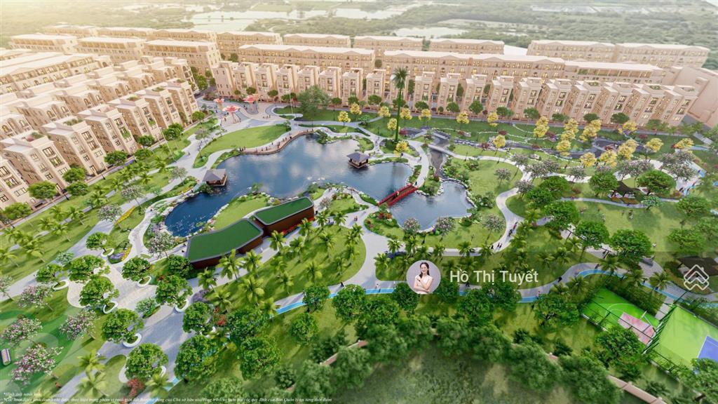 Siêu sốc!!! liền kề 90m2 khu đóng giá chỉ 12,5 tỉ. 100 kh tiên phong chiết khấu 1%.  0971 668 ***